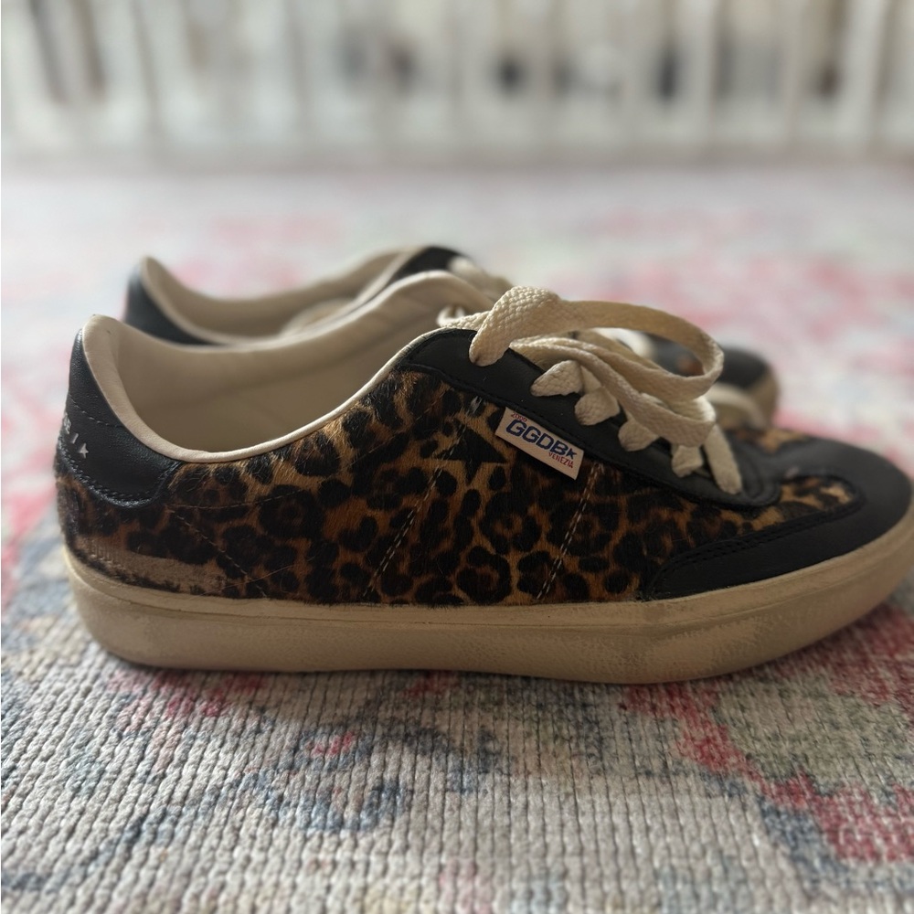 Golden Goose Leopard
